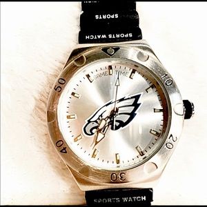 Philadelphia Eagle’s Football Watch. Never worn!
